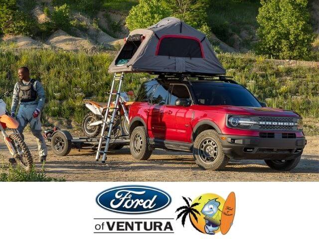 2021 Ford Bronco Sport Accessories